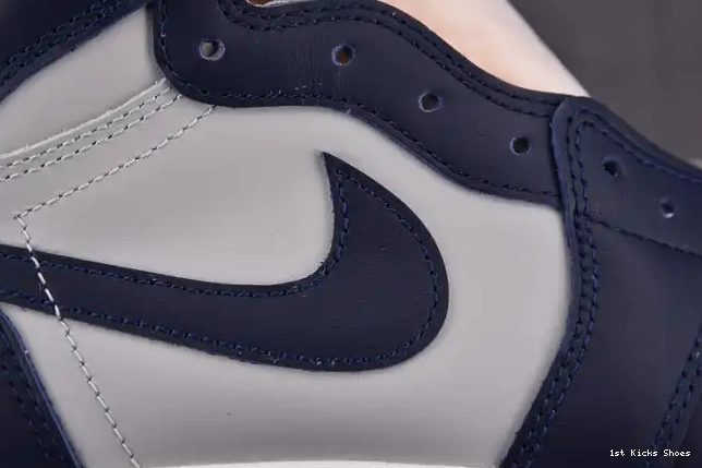 1st Kicks Shoes 1 Jordan Georgetown BQ4422-400 Air High 85 0530